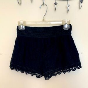 Black Shorts Size Small.